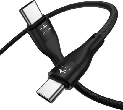 Arivion Type C 3 A 1 m Nylon Braided, Fast Charging XTW-BZ0258