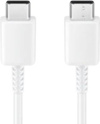 NYC Simplify Your Life Type C 3 A 1 m Samsung Original Type C to C Cable