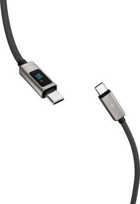 GM Type C 1.2 m PD 100W Data CC Cable