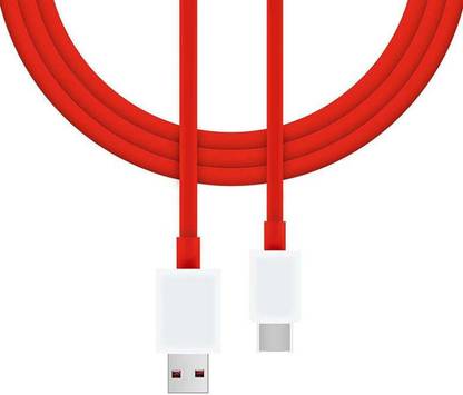 MAK Type C 2.4 A 1 m USB A PD 480 Mbps Super Fast Data Syncing Charging Support Data Cable