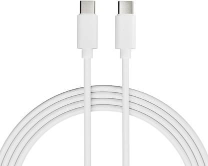 SKOG Type C 1 m 60W Fast Charging PD Data Cable| 1 Meter Type C Data Sync Fast Charging Cable