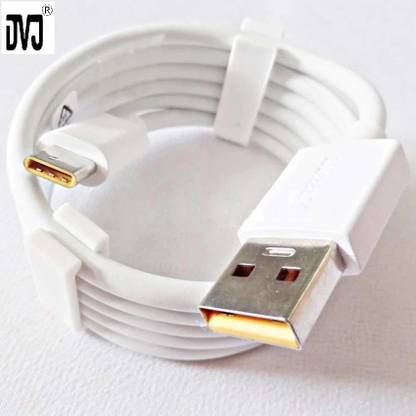 DVJ Type C 1 m SUPER VOOC SUPER FAST 65w/6amp Realme Super Fast Type C Data Cable, USB-A to USB-C Cable Nylon Braided Cable Cord Compatible Device For Realme Narzo | Realme x | Realme xt | Realme 6 Pro | Realme6 Pro | Realme 5 Pro| Realme 7 Pro| Realme X2 Pro| Realme 6| Realme 7| Realme 8| Realme X3 | Realme 7i | Realme 11 Pro | Realme 11 pro plus | Realme 12 Pro | Realme c55 | Realme Narzo N53 | Realme 12 | Realme GT2 5g | Realme 10 Pro | Realme 10 pro Plus | Realme C53 | Realme Narzo N55 | Realme GT NEO 3T | Realme 9i 5G | Realme 10 | Realme GT Neo 5 SE | Realme 9 5G | Realme Narzo 50 Pro 5G | Realme 12 Pro Plus | Realme 9 5G SE | Realme Q5 5G | Realme 9 4G | Realme C25s | Realme GT Master Edition | RealMe X3 /X2 Pro/XT/7Pro | Realme X,XT,X2,X2Pro,X3,5,6,5Pro,6Pro,7,7Pro,Narzo 20 Pro and ALL REALME / OPPO / ONE PLUS / VOOC / DART / SUPERVOOC MOBILE SUPPORTED TYPE C DATA CABLE