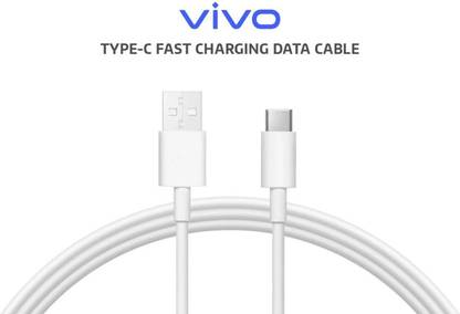 vivo Type C 4 A 1.2 m Copper TYPE C dATA CABLE