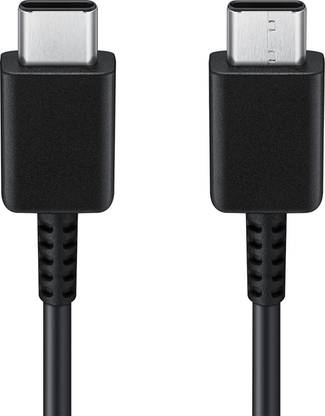 MH BRAND Type C 1 m USB Type C to Type C Super fast charging Cable 5Amp