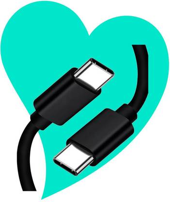TOLERANCE Type C 1.5 m Samsung Compatible Fast Charging Type C to Type C Cable A48