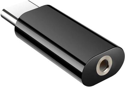 C&E Type C 381 m Type C to 3.5mm Audio Jack Headphone Converter Cable Stereo Jack Splitter Compatible for 12/12R 11/11R 10pro/10T/10R 9 9t 7 7pro 7t 6t Nord CE 4