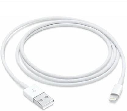 The Black Store Lightning Cable 1 m Original USB to Lightening Cable for iPhone ipad airpods