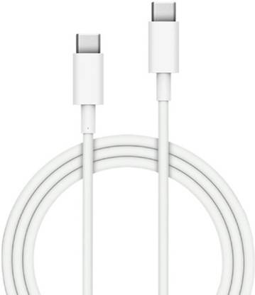 vivo Type C 1 m Flash Charge 2.0 Type C to Type C PD Fast Data Cable