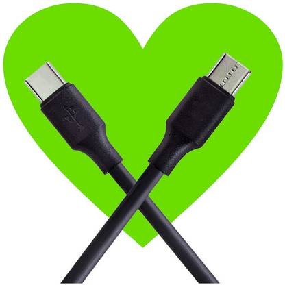 TOLERANCE Type C 1.5 m Samsung Compatible Fast Charging Type C to Type C Cable A13