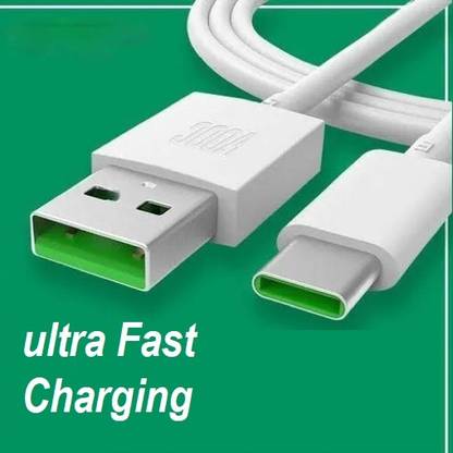 HETTON Type C 1 m type c cable 6 Amr ULTRA FAST Compatible with Mobile