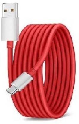OnePlus Type C 8 A 1 m Supervooc USB Type C Cable