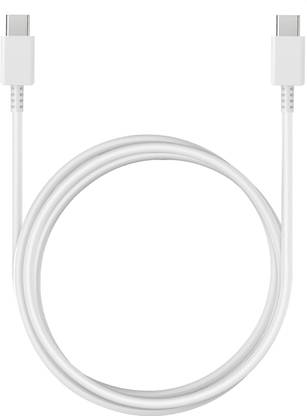 SB Type C 6 A 1 m Type C Cable with support upto 25W/3A PD Fast Charging & 480mbps Data Transmission,Universal Compatibility