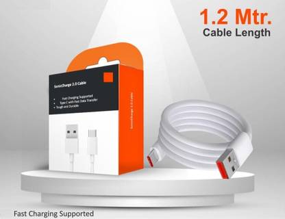 DVJ Type C 6 A 1 m TURBO CHARGING QUALITY CHECKED CERTIFIED 6 AMPERE / 120W MAX SUPER FAST TURBO CHARGE TYPE - C DATA CABLE FOR ALL SMART PHONE AND XIAOMI Redmi XIAOMI Mi 10T 10 Pro 5G Black Shark 3S Redmi 9 9C 9A K30i K40 Xiaomi Ml XIAOMI Redmi Poco M2 Pro/Note 7 pro/Note 9 Pro/Note 8, XIAOMI 11i/ Mi 11X/ Mi 11 Lite/Mi 11X Pro/Mi 11 Lite NE 5G, Ml XIAOMI Redmi Poco M2 Pro/Note 7 pro/Note 9 Pro/Note 8, XIAOMI Note 9 Pro/Note 8 / Note 7 / Mi A1 / Mi A2 /Mi A3, XIAOMI 9 10 11 Pro 9Se CC9 Pro Note 10 Lite, XIAOMI MI 10T Pro 5G 10i Poco X3 Note 9 10 K30 Ultra, XIAOMI MI REDMI Note 12 pro max/Note 11 pro/Note 10 pro