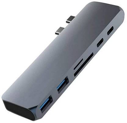 Raptas 7in1.TypeC.HD.4K.HUB convertor dock