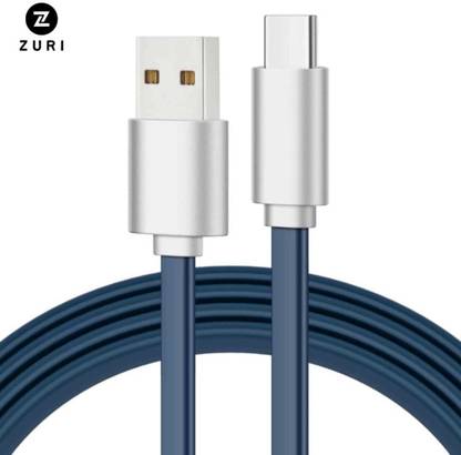 Arham Retail USB Type C Cable 5 A 1 m Fast Charging Type C Unbreakable Data Cable (FL-01 )