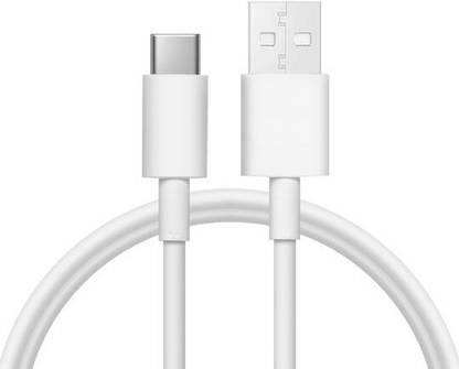 inBass USB Type C Cable 6.5 A 1 m original 65W DART/VOOC/SUPERDART TYPE C DATA CABLE