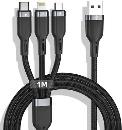 DigiEdge USB Type C Cable 1 m MultiCable