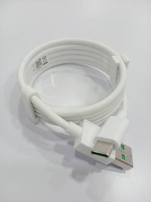 NUKAICHAU USB Type C Cable 6.5 A 1.17 m Copper Braiding USB Type C Data Fast Sync Charging Cable