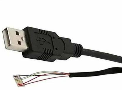 CHAMPION Micro USB Cable 1 m Morpho Fingerprint Scanner