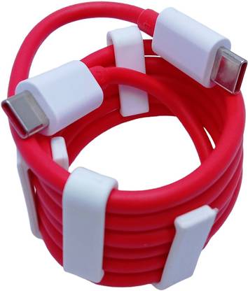 NUKAICHAU USB Type C Cable 3 A 1.04 m Copper Braiding Type C to Type C Cable For Mobile Fast