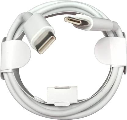 HOUSE OF COMMON USB Type C Cable 8 A 0.92 m Copper Braiding Original 65W FAST CHARGING Type C to Type C