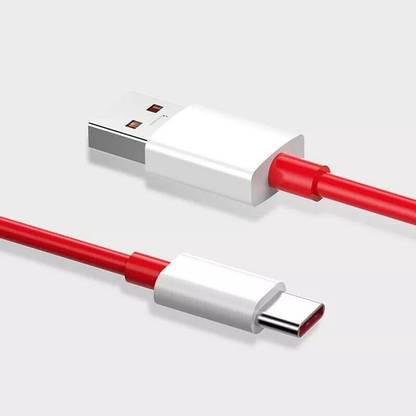 Gadget Zone USB Type C Cable 6.5 A 1.13 m Copper Braiding Realme 5 Pro| Realme 7 Pro| Realme X2 Pro| Realme 6| Realme 7| Realme 8
