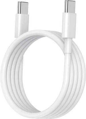 EYNK USB Type C Cable 6 A 1 m 60W PD Fast Charging Type C to Type C Cable