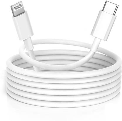 DAZHWA USB Type C Cable 1.5 A 1 m Copper USB C to Lightning Fast Charging Data Cable