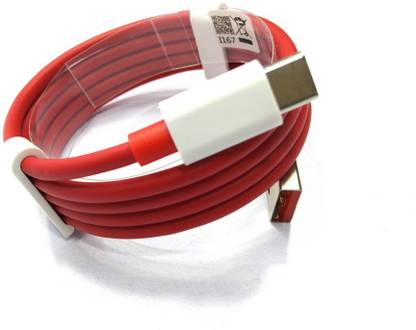 NUKAICHAU USB Type C Cable 6.5 A 1.00162999999997 m Copper Braiding Compatible with OPPO/REALME/ONEPLUS, VOOC/DASH/WARP/DART/SUPERVOOC Type C Cable