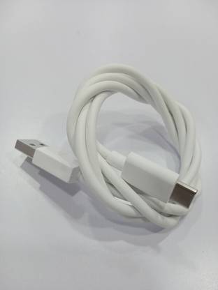 AYUVEDA USB Type C Cable 6.5 A 1.12 m Copper Braiding Xiaomi Mi Note 10 | Xiaomi Poco M2 Pro | Xiaomi Redmi Note 7 pro