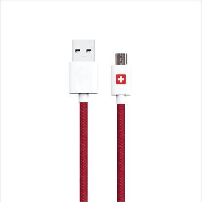 SWISS MILITARY USB Type C Cable 1 m FNO3