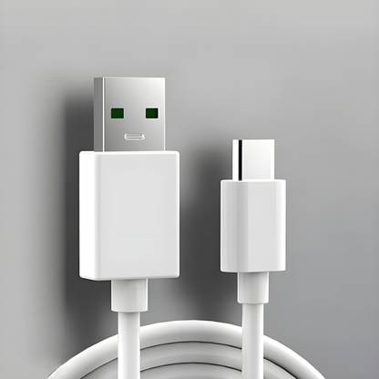 ULTRADART USB Type C Cable 6.5 A 1.01 m original 65W DART/VOOC Fast Charging Cable|