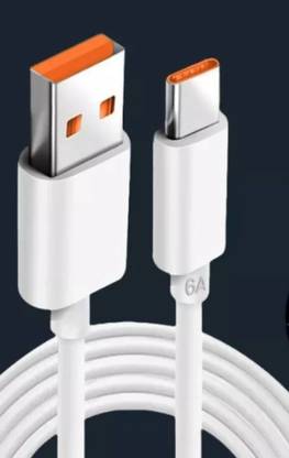 SANNO WORLD USB Type C Cable 6 A 1.2 m 6A 65W TypeC USB Cable Original
M,i10