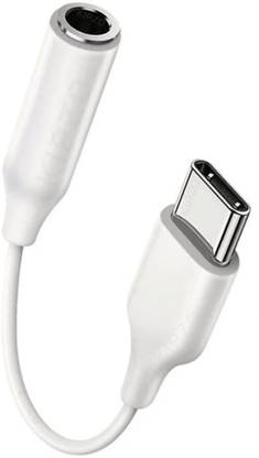 KIPZO USB Type C Cable 0.2 m Type C to 3.5 mm Audio Jack Connector Stereo Converter Headphones Adapter