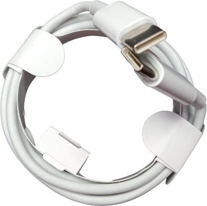 NUKAICHAU USB Type C Cable 2 A 0.85 m Copper Braiding Data Cable Type C to Type C Fast Charging 65W