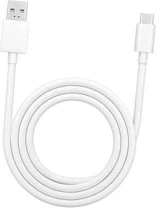 GOOD FUN USB Type C Cable 2 A 1 m Ultra Fast Type C Charging & Sync Data Cable For Oppo K10 5G , Oppo K 10 5G Original USB Type C to USB A Male Cable | Sync Cable | Quick Charge Cable Speed Upto 3.1 Amp | High Speed Data Transfer Cable Tangle Free Heavy Duty High Speed Cable