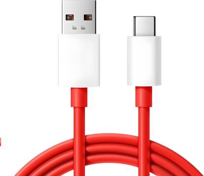 SANNO WORLD USB Type C Cable 2 A 1 m OEM 65W/80W WARP/SUPERVOOC/DASH/DART/VOOC ULTRA FAST CHARGER CABLE