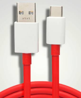 GENWARP USB Type C Cable 8 A 1 m OEM 80W/65W DART/VOOC/DASH USB TYPE C CHARGING CABLE