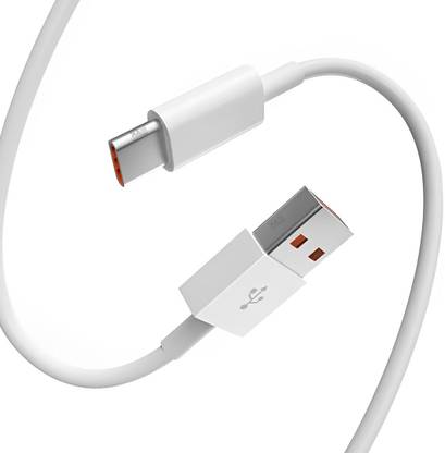 MAK USB Type C Cable 1 m Copper 120W Type C Supervooc Charging Cable Compatible for Realme GT 6T, GT 6, Neo 7, GT 7 Pro, 14 Pro, 14 Pro+, GT 7, P3, P3 Pro, P3 Ultra, Neo 7 SE, Neo 7 Pro & Other USB C Devices (Yellow)