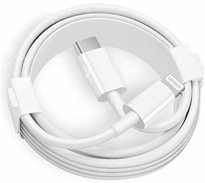 Sendrata Lightning Cable 4 A 1 m 20W USB-C to Lightning Cable for Fast Charging 1 m Lightning Cable
