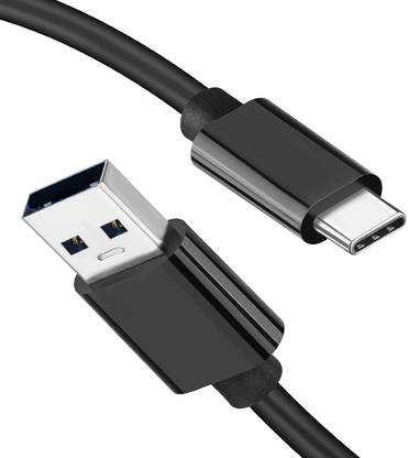 C & E USB Type C Cable 1 m USB A to USB C Charger CABLE DATA CABLE 1 m