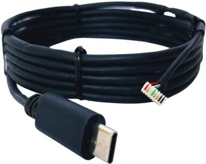 PRINCE USB Type C Cable 2 A 0.6 m mantra MFS 100 biometric device cable