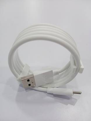 AYUVEDA USB Type C Cable 6.5 A 1.18 m Copper Braiding Oneplus 7T Pro | Oneplus 6 | Oneplus 6T | Oneplus 5T | Oneplus 5 | Oneplus 3T