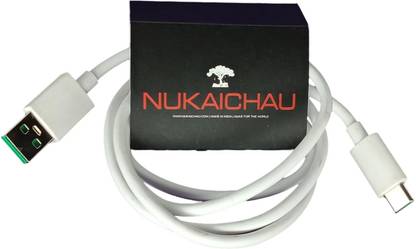 NUKAICHAU USB Type C Cable 6.5 A 1.00055999999999 m Copper Braiding 5A Fast For Xiaomi Redmi Note 9 Pro | Xiaomi Redmi Note 8 | XiaomiNote