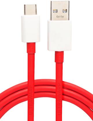 ULTRAWARP USB Type C Cable 8 A 1 m original 65W/80W SUPERVOOC/WARP/SUPERDART/VOOC ULTRA FAST CHARGER CABLE