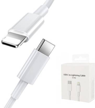 NeroEdge USB Type C Cable 4 A 1 m Apple_Certified Lightning To Type C Cable Tough Unbreakable