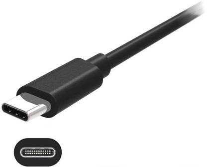 Ditya USB Type C Cable 3 A 1 m TPE, WOVEN NET SHIELD Note 10 5G,Note 9T 5G