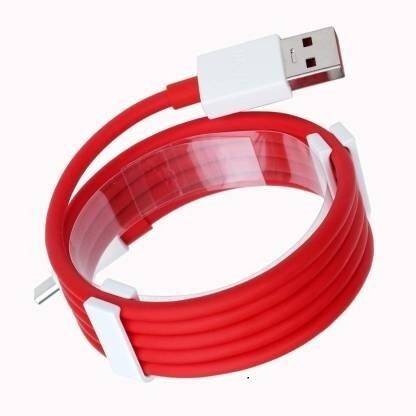 SUPERWARP USB Type C Cable 6.5 A 1.01 m 30W ONEPLUS WARP/DASH/ Charging Cable