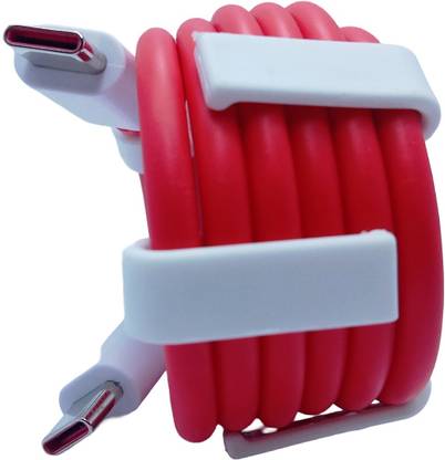 ZUNALDO USB Type C Cable 3 A 0.86 m Copper Braiding Data Cable Type C to Type C Fast Charging 65W