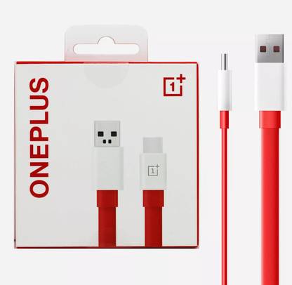 OnePlus USB Type C Cable 13.7 A 1 m (FLAT SHAPE DESIGN)This data cable supports 160W Max fast charging. SUPERVOOC DL129_C201A